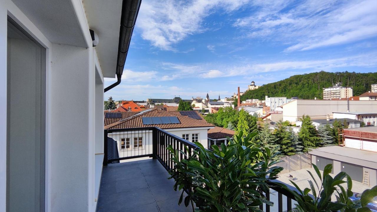 Dohnanyi Villa By Chors Trencin Exterior photo