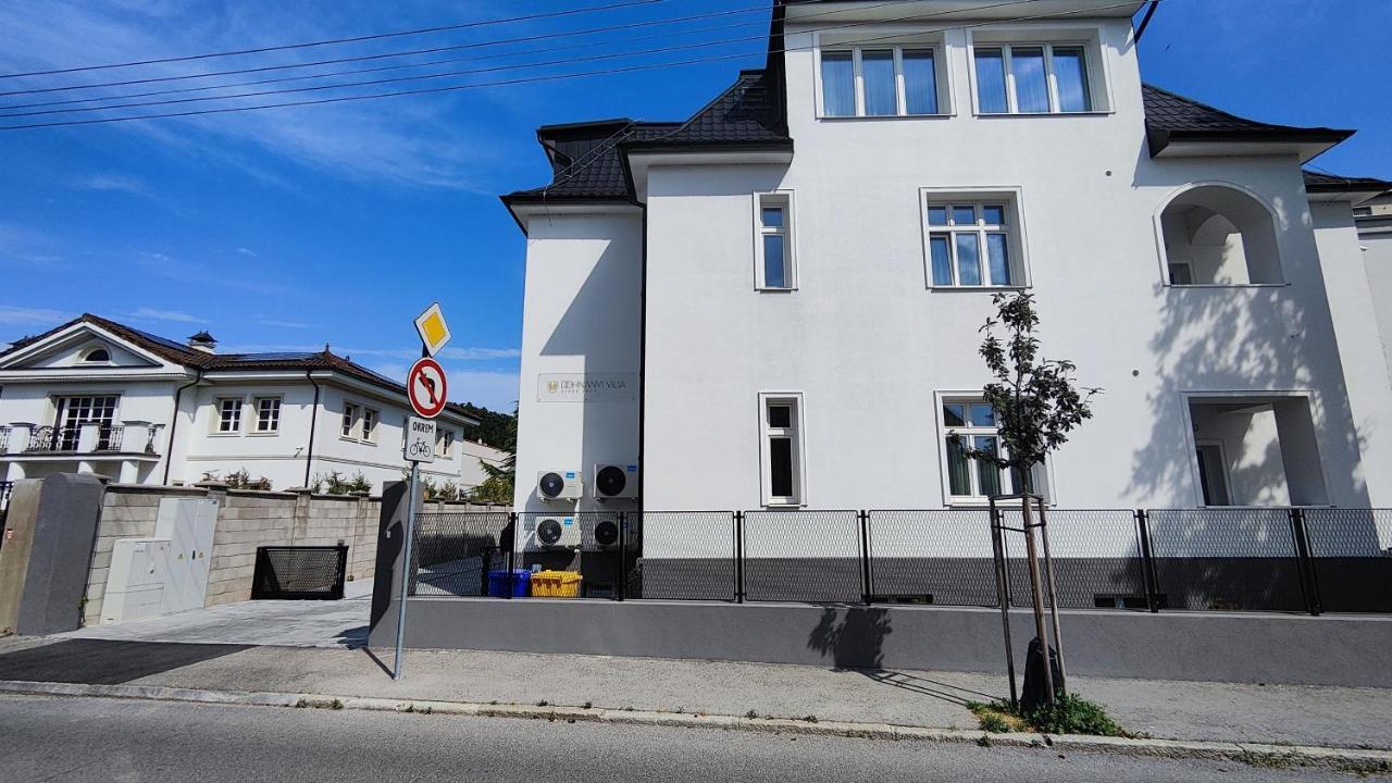 Dohnanyi Villa By Chors Trencin Exterior photo