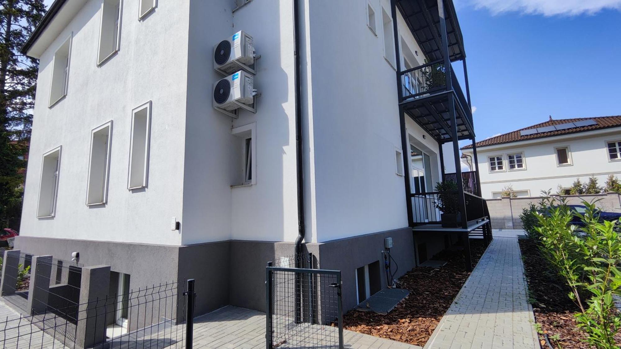 Dohnanyi Villa By Chors Trencin Exterior photo